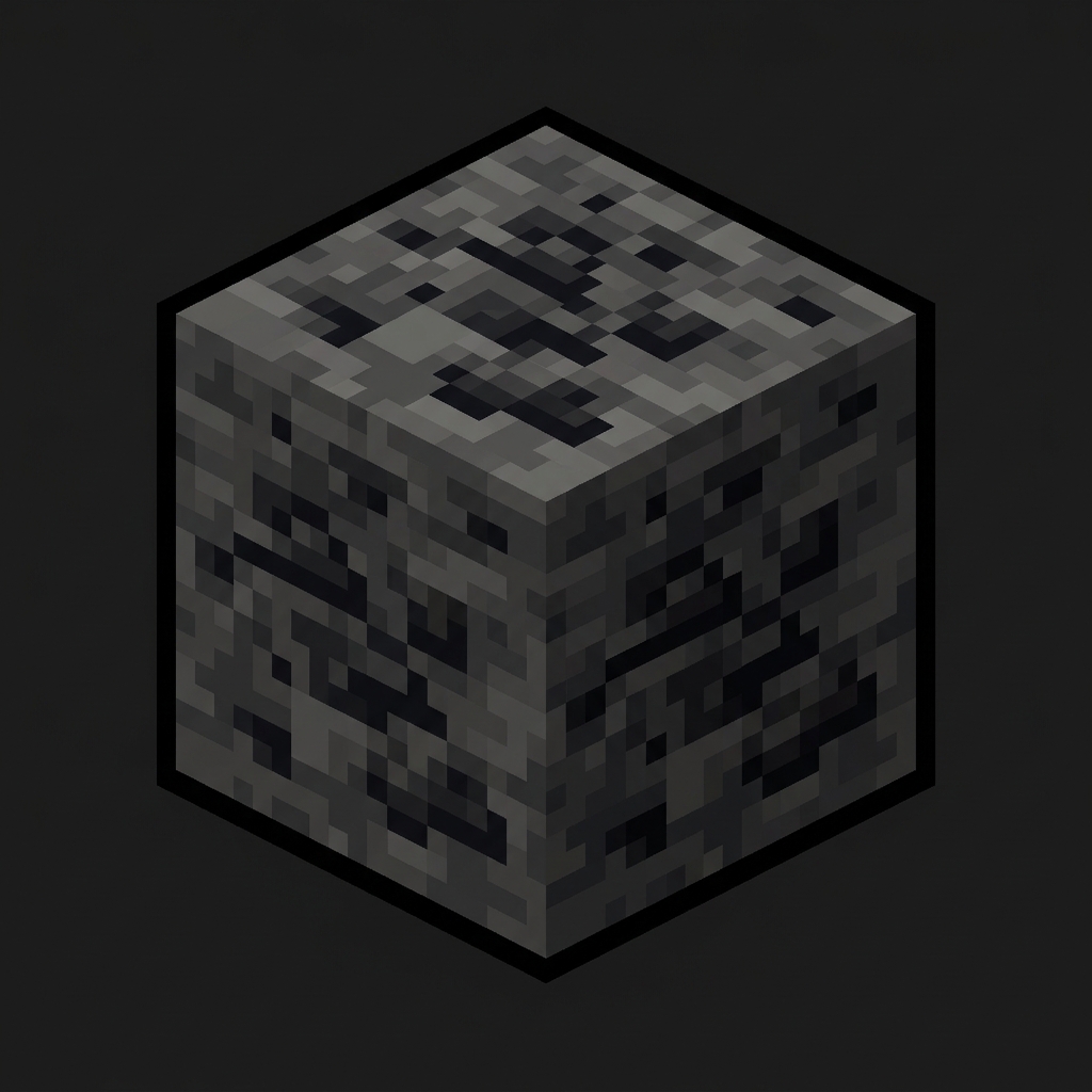 Coal block