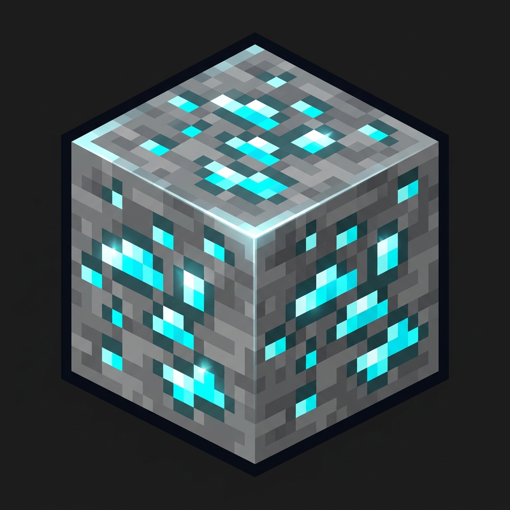 Diamond block