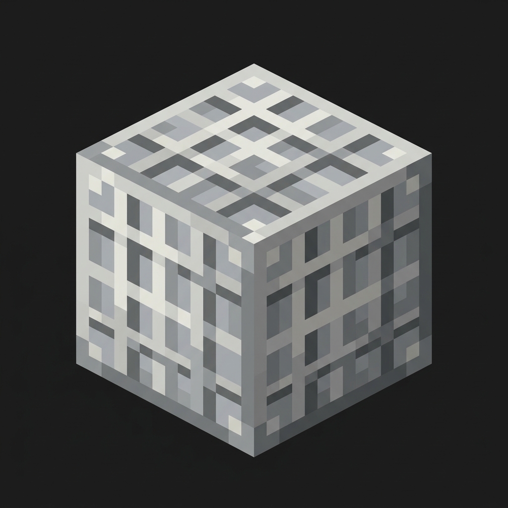 Iron block
